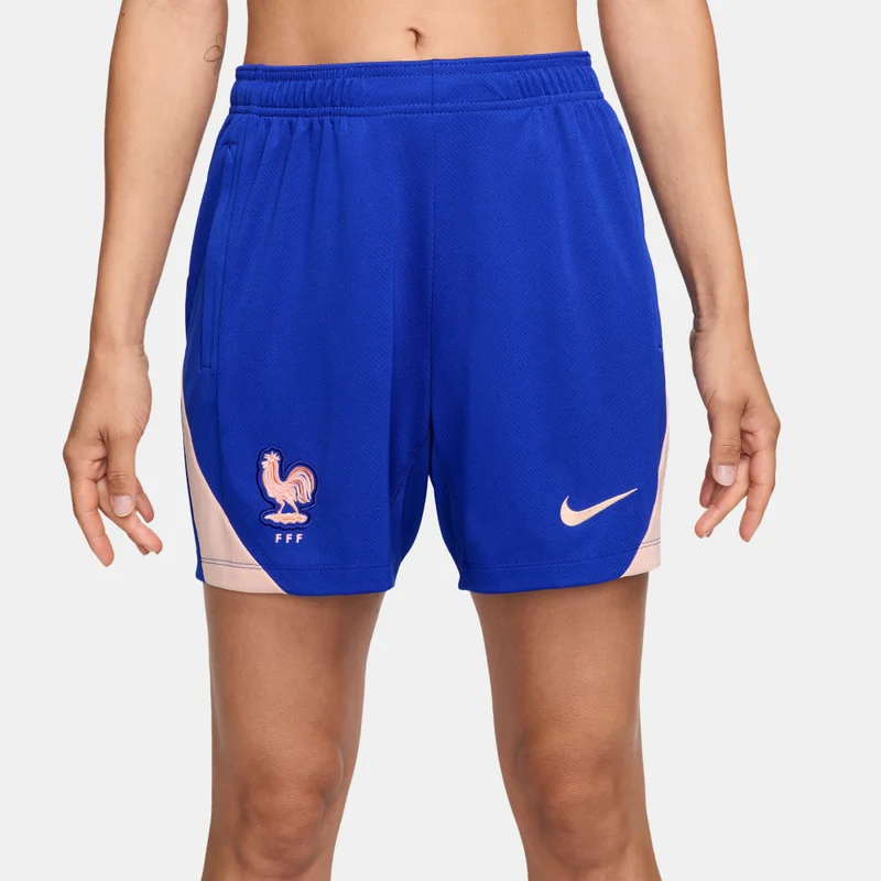 Nike Women's France Dri-FIT Strike Football Shorts